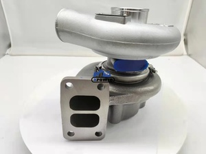 Turbocompresseur de moteur diesel 3066 3046 S6K Turbo E20B E320B L E320B N E320C E320C L Pièces d'excavatrice 49179-02260 - Product Image 4