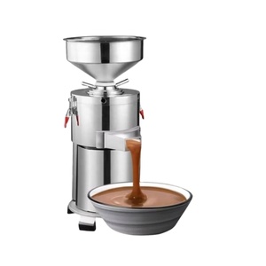 Máquina Eléctrica Comercial para Moler Maní, Molinillo de Nueces, Molinillo de Pasta de Sésamo - Product Image 6