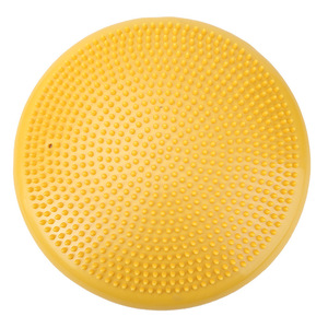 <span class=keywords><strong>Coussin</strong></span> de <span class=keywords><strong>Pilates</strong></span>, de yoga, de massage et de fitness gonflable, respirant, antidérapant, léger, durable, imperméable, de haute qualité en PVC - Product Image 3