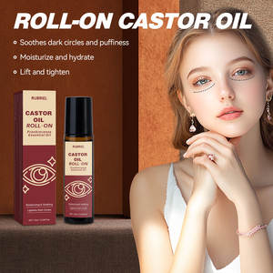 Aceite de Ricino en Roll-on, Nutre Profundamente y Desaliniza la Melanina, Hidrata de Forma Sostenible, Aceite Facial - Product Image 2