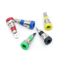 Prise banane connecteur 2Mm, vente en gros d'usine, chine