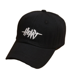 Vente en gros de casquettes de baseball tendance pour femmes et hommes avec logo personnalisé et broderie en tissu à bord incurvé et motif imprimé chapeau de papa - Product Image 4