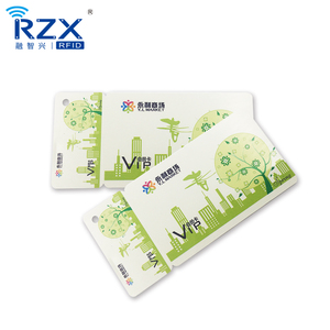 CMYK-tarjeta de corte y rotura de tamaño personalizado, combo de varias partes de plástico con código de barras/código QR/Número/rascador, tarjeta de regalo de <span class=keywords><strong>descuento</strong></span> - Product Image 4