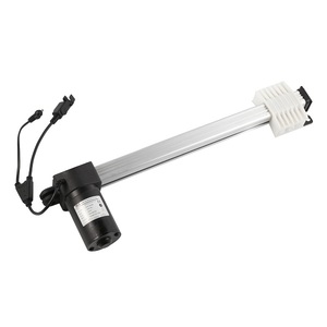 <span class=keywords><strong>Actionneur</strong></span> <span class=keywords><strong>linéaire</strong></span> télescopique <span class=keywords><strong>12</strong></span> <span class=keywords><strong>volts</strong></span> à course de 800mm - Product Image 6