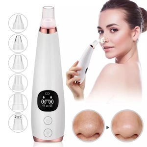 <span class=keywords><strong>Aspirateur</strong></span> de nettoyage de pores de <span class=keywords><strong>point</strong></span> de points noirs d'aspiration d'acné forte la plus vendue pour un usage domestique - Product Image 1