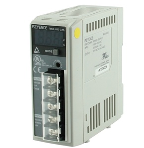 แหล่งจ่ายไฟแบบสวิตชิ่งขนาดกะทัดรัด Keyence MS2-H50 รุ่นดั้งเดิม - Product Image 1