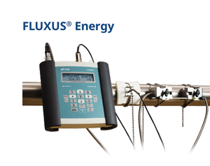 เครื่องวัดอัตราการไหลแบบอัลตราโซนิกแบบหนีบยี่ห้อ Original New Smart Flexim FLUXUS G601 คุณภาพสูง สำหรับวัดก๊าซ น้ำมัน และอากาศ (OEM) - Product Image 5