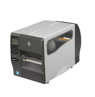 Baru asli industri printer ZT230 300DPI termal barcode label printer