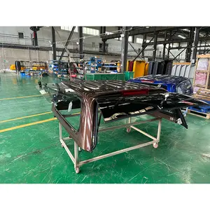 OEM Pickup Body Parts Multispecies Canopy For Pickup Truck Full Set Pick Up Parts