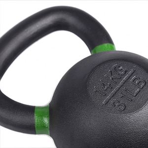 Kettlebell — corps en fonte revêtu de poudre, entraînement, musculation, compétition de gymnastique, vente en gros - Product Image 5