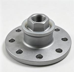 Fabricantes Chinos de Piezas de Hierro Fundido de Precisión Personalizadas OEM, Servicios de Fundición a Presión de Metal de Zinc y Aluminio, Piezas Fundidas para Automóviles - Product Image 1