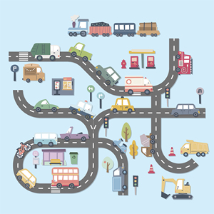 <span class=keywords><strong>Rail</strong></span> de transport magnétique <span class=keywords><strong>pour</strong></span> enfants : plaisir sans fin et jeu créatif, parfait <span class=keywords><strong>pour</strong></span> l'imagination et l'apprentissage - Product Image 4