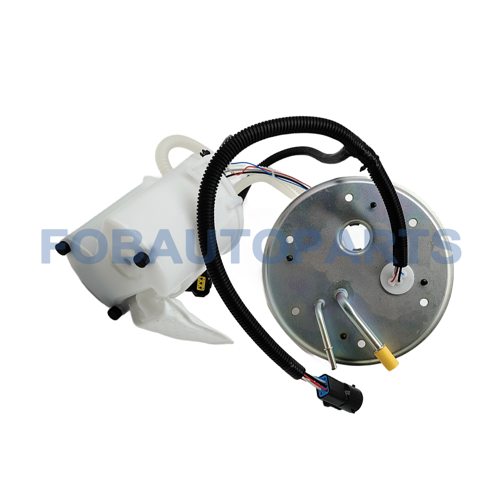 Fuel Pump Assembly High Performance Compatible With 08-09 Ford F350 5.4L 08-10 Ford F350 Super Duty 5.4L 6.8L E2510M PFS511