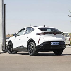 <span class=keywords><strong>Volkswagen</strong></span> ID UNYX 2025 Pure Edition EV, voiture électrique avec batterie de 53,6 kWh, coupé SUV électrique haute vitesse à vendre - Product Image 4