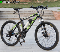 Vélo électrique à moteur sans balais haute vitesse à prix avantageux