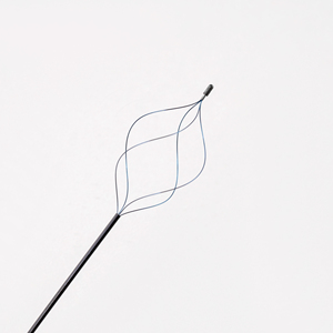 Cesta de recuperación de nitinol de un solo uso para desprendimiento de cálculos ureterales con diseño sin punta para eliminación endoscópica de cálculos renales - Product Image 5