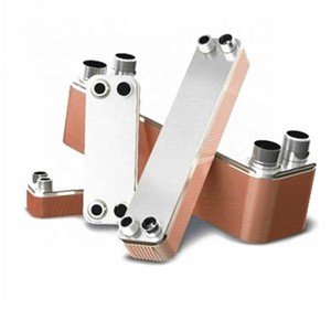 เครื่องแลกเปลี่ยนความร้อนแบบเชื่อมประสาน SS316L ทนการกัดกร่อน 400 ถึง 600 องศาเซลเซียส 25 แกลลอนต่อนาที สำหรับควบคุมอุณหภูมิของเหลวในอุตสาหกรรมปิโตรเคมี - Product Image 5