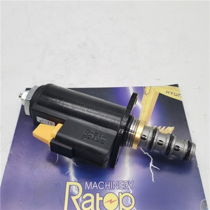 111-9916 Pompa Hidrolik Katup Solenoid, 111-9916 320B 320C 320D Pompa Solenoid 1119916 - Product Image 1