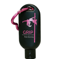 Livraison directe - Craie de gymnastique Sunrise 59 ml (2 oz) pour la pratique du yoga, la danse, les sports et la pole dance