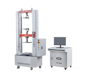 Yüksek Hassasiyetli WDW-10 Mikrobilgisayar Kontrollü Yalıtım Malzemesi Test Cihazı - Product Image 6