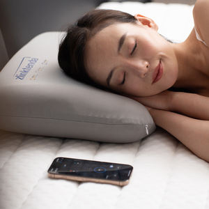 <span class=keywords><strong>Almohada</strong></span> <span class=keywords><strong>inteligente</strong></span> Detección precisa de <span class=keywords><strong>ronquidos</strong></span> Ajuste automático de altura Bajo nivel de ruido <span class=keywords><strong>Almohada</strong></span> silenciosa antironquidos - Product Image 3