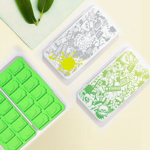 Funda con soporte para tarjeta de juego, accesorios para switch oled <span class=keywords><strong>splatoon</strong></span> 3, novedad - Product Image 4