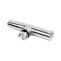 Nouveautés personnalisées : Accessoires de yacht, porte-canne en acier inoxydable résistant à la corrosion pour bateau