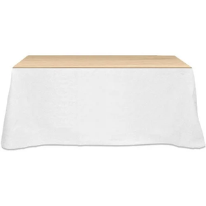 <span class=keywords><strong>Manteles</strong></span> Publicitarios con Logotipo Personalizado <span class=keywords><strong>de</strong></span> 6 Pies y Tres Lados <span class=keywords><strong>para</strong></span> Ferias Comerciales, Promociones, Stands <span class=keywords><strong>de</strong></span> Exhibición y Marca - Product Image 2