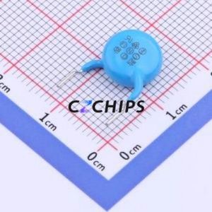 Condensateur de sécurité DCF152M36Y5UG6WP0A0, composant traversant (THT), pas de 10 mm, 1,5 nF, 20 %, 250 V, Y1 - Product Image 2