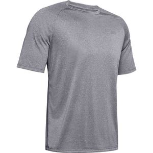 QUICK DRY imprimé Jersey coton bambou vêtements de sport à manches courtes respirant hommes Tech 2.0 T-shirt - Product Image 3