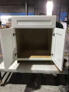 ארון בגדים מטבח sanyang ארון בגדים עם 5-מיקום מדפים מתכווננים - Product Image 3