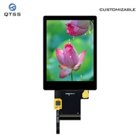 QTSS 2.8 pouces 480*640 Modules d'affichage LCD TFT 2.8 \ "MIPi panneau d'écran LED couleur avec fonction tactile