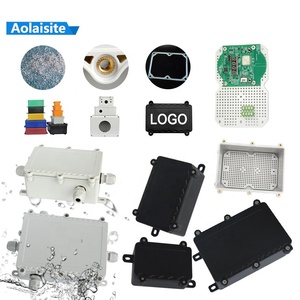 Custom Small Ip65 Ip66 Ip67 Ip68 Waterproof Pvc Electrical Enclosure ABS Plastic Electric Junction Box