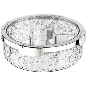 GREENSIDE 최고의 서비스 게으른 수잔 캐비닛 주최자 플라스틱 회전 라운드 게으른 수잔 턴테이블 식료품 저장실 - Product Image 6