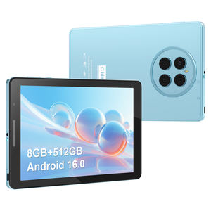 Tablet C Idea CM936 Android 16, 8GB RAM, Batería de 6000mAh, Pantalla de 9 Pulgadas 800x1340, USB Tipo-C, Wi-Fi 5G, 1 Año de Garantía, Nueva y Profesional - Product Image 1