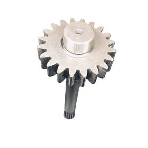 40A0005 pertama gigi poros BS305-5 <span class=keywords><strong>Liugong</strong></span> untuk Clg856 Clg855 Clg836 <span class=keywords><strong>Zl50c</strong></span> Zl50cn roda <span class=keywords><strong>Loader</strong></span> suku cadang - Product Image 2