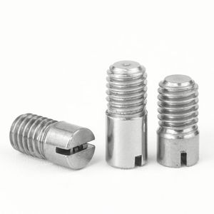 Goupille parallèle de précision en acier pour roulements SUJ2, trempée et rectifiée, DIN 6325 - Product Image 1