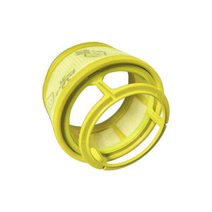 Filtre pour aspirateur LG A9X 83 mm x 70 mm x 67 mm en plastique réutilisable pour usage domestique - Product Image 2