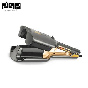 Fer à boucler en céramique Dsp Encore Pro 1.5 pouces, réglages de chaleur ajustables, tous types de cheveux - Product Image 4