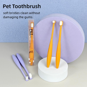Limpiador Bucal Universal Suave de Primera Calidad para Mascotas con Puntas Interdentales Suaves para una Eliminación Efectiva del Sarro y Cuidado de las Encías - Product Image 5