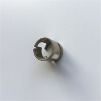 Fabrication de pièces embouties en acier inoxydable, service OEM