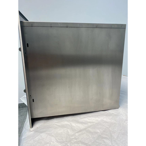 Fabrication en Chine bbq cuisine extérieure en acier inoxydable armoire à double tiroir - Product Image 3