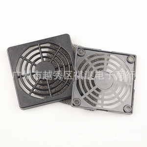 Filtro protector de polvo para ventilador de 6 cm, cubierta de plástico para ventilador de flujo axial, para caja de ordenador - Product Image 2