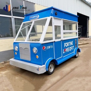 Food Truck Gourmet avec Menu Artisanal Proposant des Délices Culinaires à Votre Quartier - Product Image 1