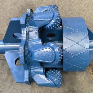 Rolo horizontal cone buraco abridores <span class=keywords><strong>rock</strong></span> reamer giratório buraco abridor para horizontal directionl perfuração equipamento - Product Image 6