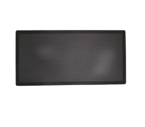 Ventilateur magnétique PVC personnalisable, châssis d'<span class=keywords><strong>ordinateur</strong></span> perforé, filet de montagne, filet en plastique anti-poussière - Product Image 5