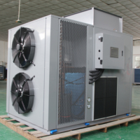 Industriële hoogcapaciteits warmtepomp fruitdroger Kinkai efficiënte machine dienbladdroger 304 roestvrij staal energiebesparend