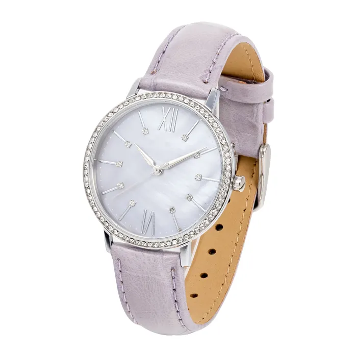 Fábrica personalizar Venta caliente señora ultra delgado reloj de pulsera de cuarzo de lujo de las mujeres diamante diseñador mujeres reloj de cuarzo