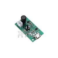 Module d'atomisation USB pour mini-humidificateur, kit carte de commande PCBA, pulvérisateur à forte production de brume 5V