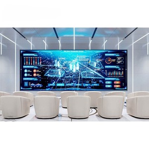 Độ phân giải cao p1.86 p2.5 miễn phí HD Video Movie LED hiển thị màn hình LED trong nhà hiển thị kỹ thuật số cho giai đoạn sử dụng - Product Image 3